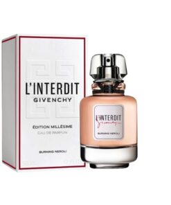 Givenchy L'Interdit Burning Neroli Edition Millesime 50ml