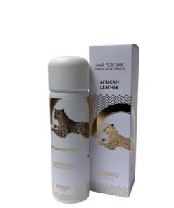 Memo African Leather mgiełka do włosów 80ml