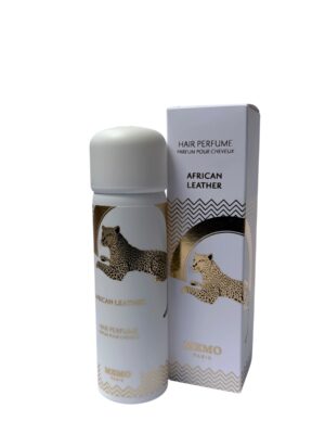 Memo African Leather mgiełka do włosów 80ml