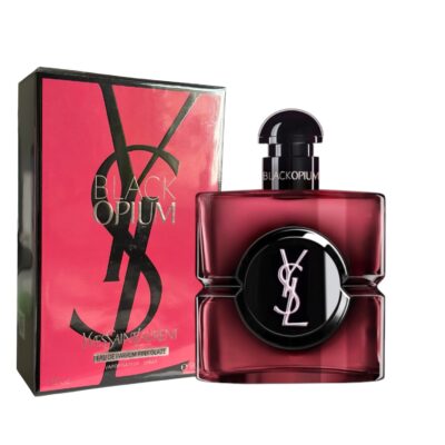 Yves Saint Laurent Black Opium Eau de Parfum Pink Glaze 90ml