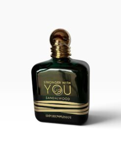 Emporio Armani Stronger With You Sandalwood 100ml