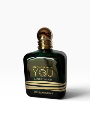 Emporio Armani Stronger With You Sandalwood 100ml
