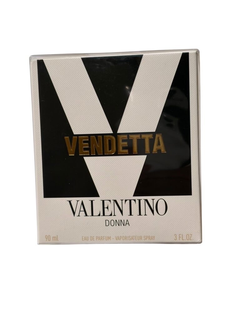 Alternative view of Valentino Vendetta Donna 90ml Eau de Parfum
