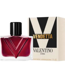 Valentino Vendetta Donna 90ml Eau de Parfum