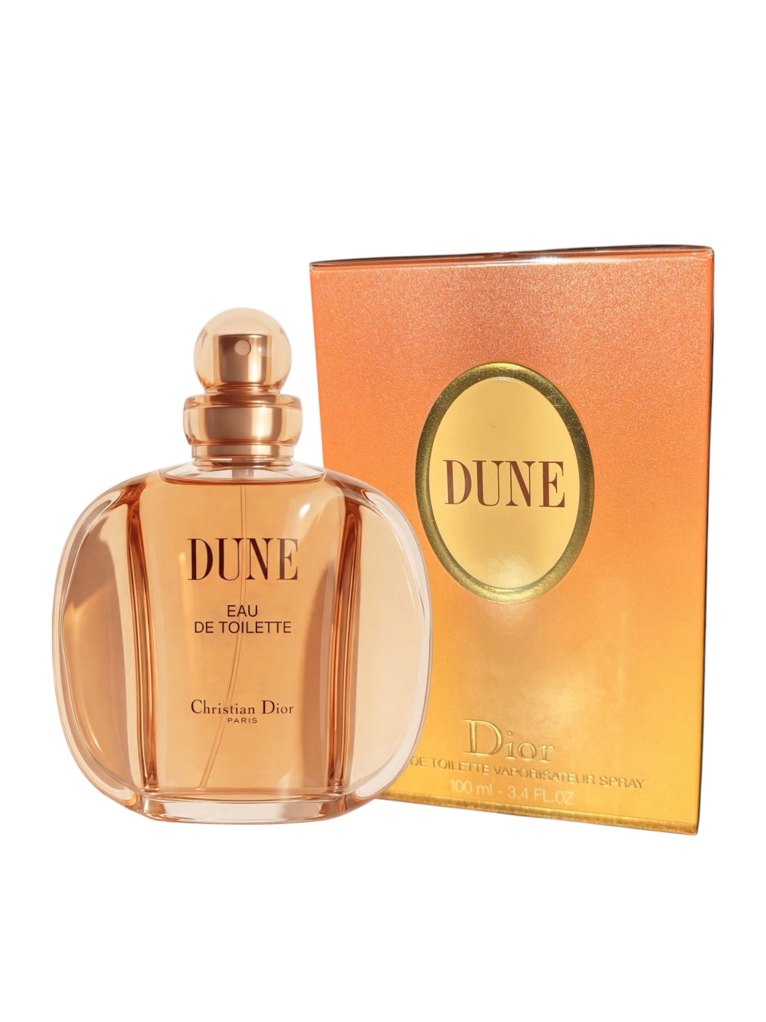 Dior Dune Eau de Toilette 100ml