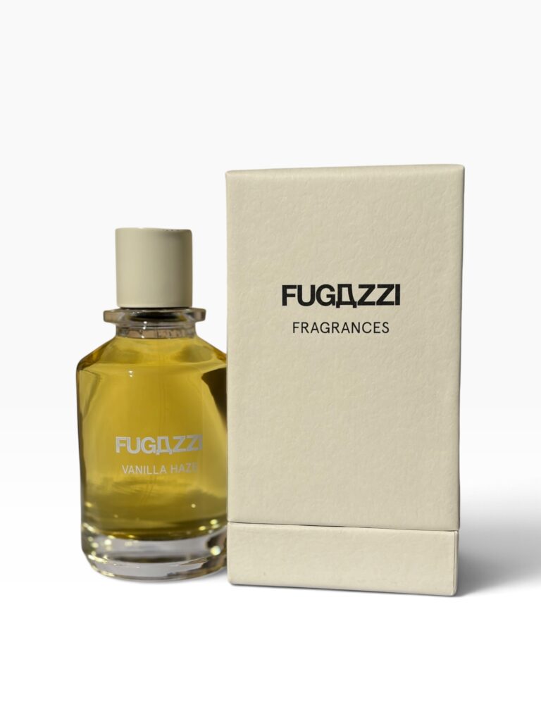 Fugazzi Vanilla Haze 100ml
