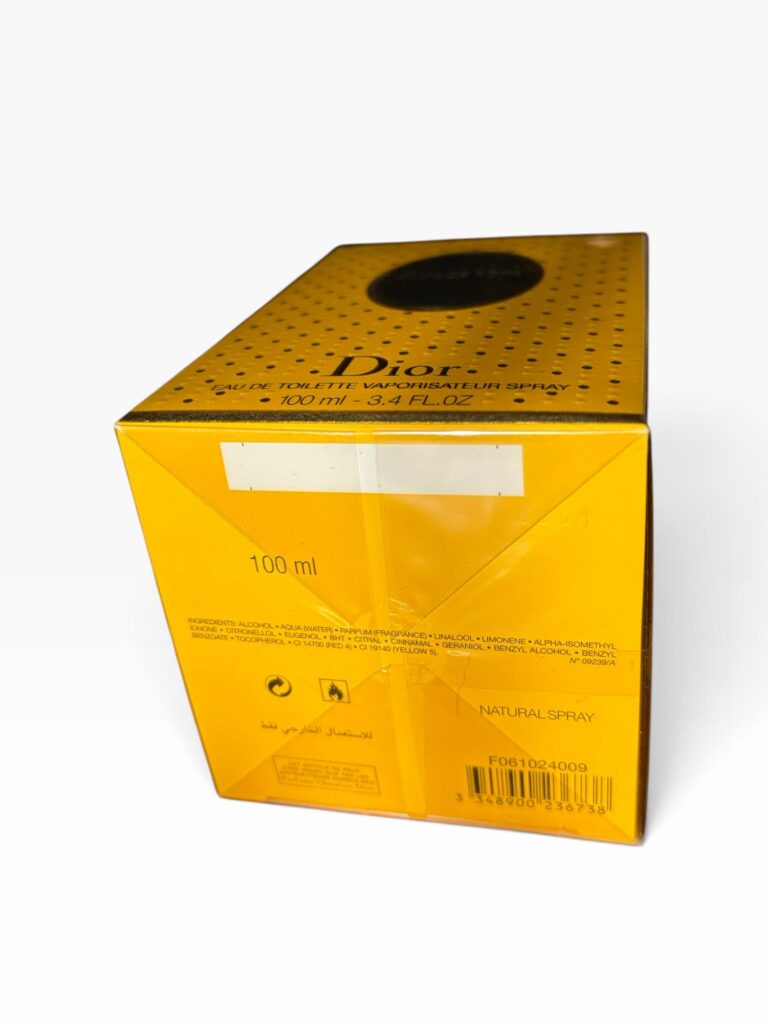 Dior Dolce Vita Eau de Toilette 100ml - obrazek 3