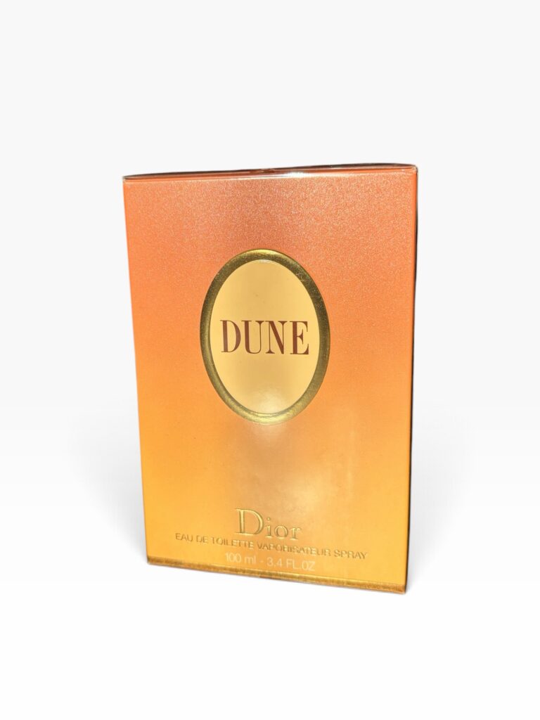Dior Dune Eau de Toilette 100ml - obrazek 2
