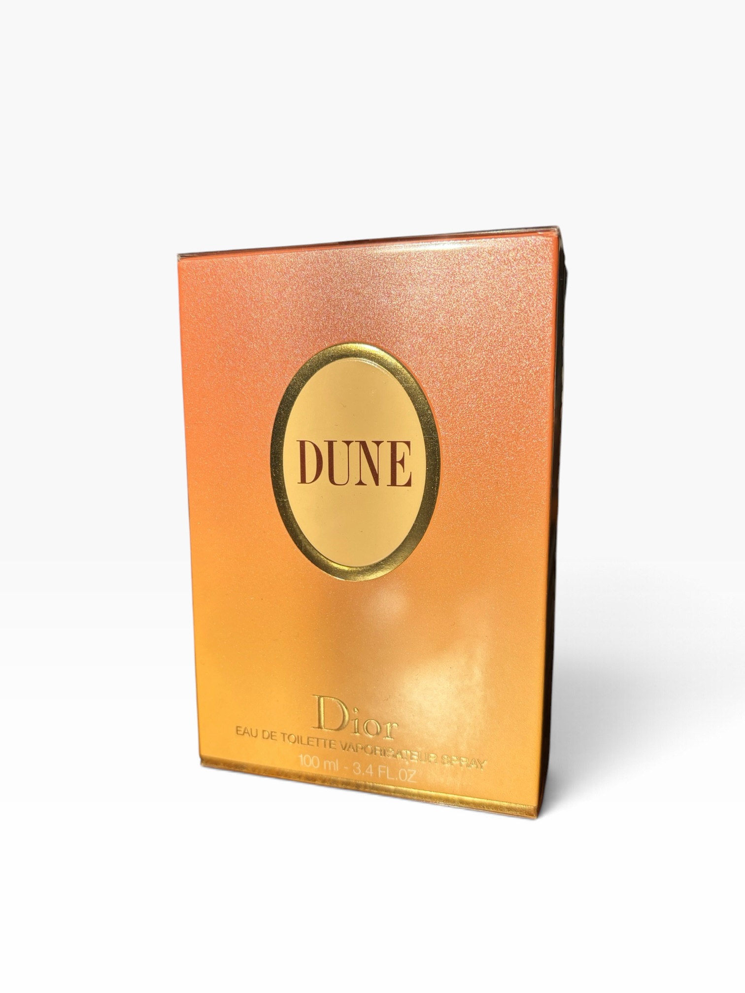 Dior Dune Eau de Toilette 100ml - obrazek 4