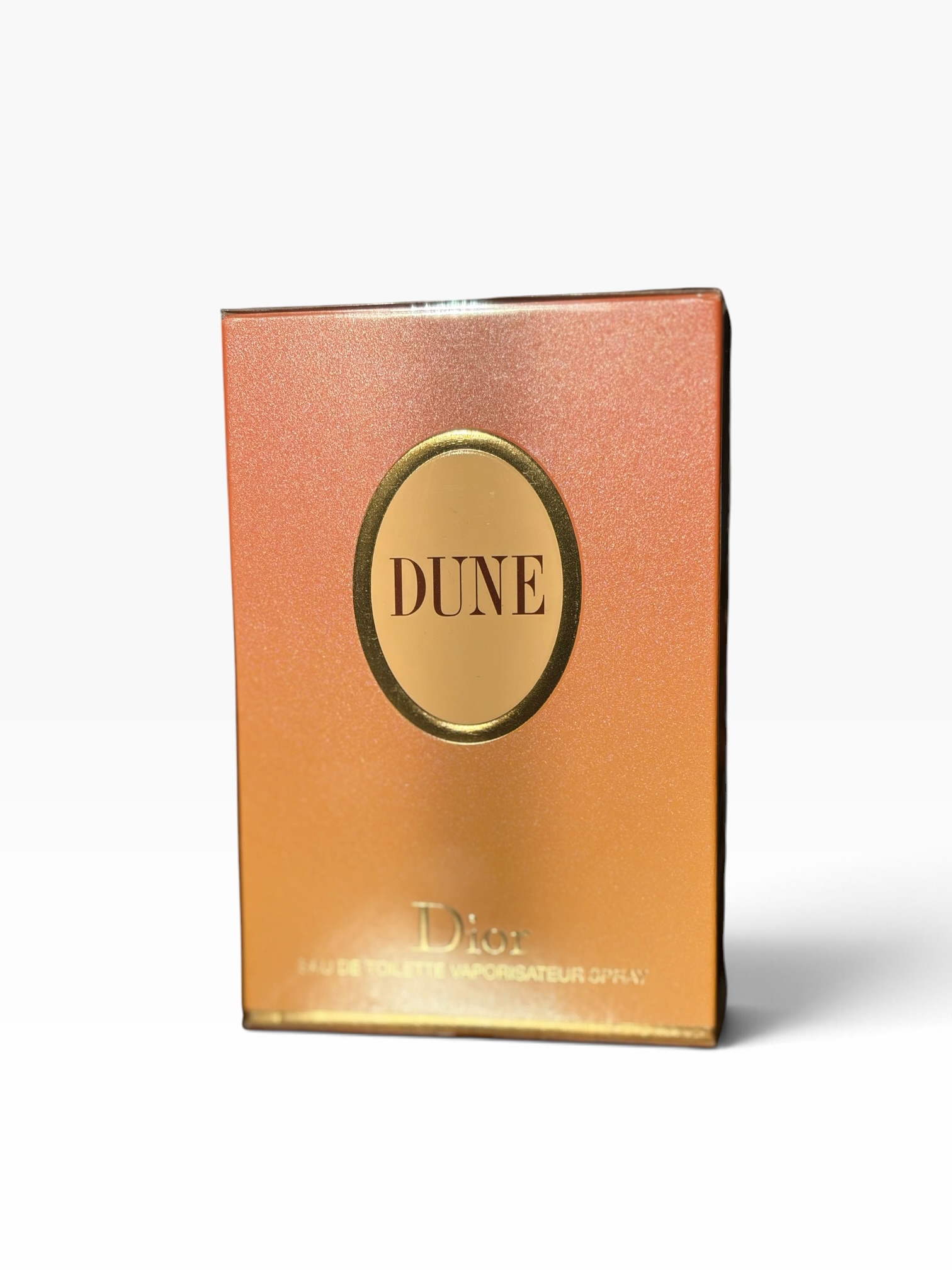 Dior Dune Eau de Toilette 100ml - obrazek 3
