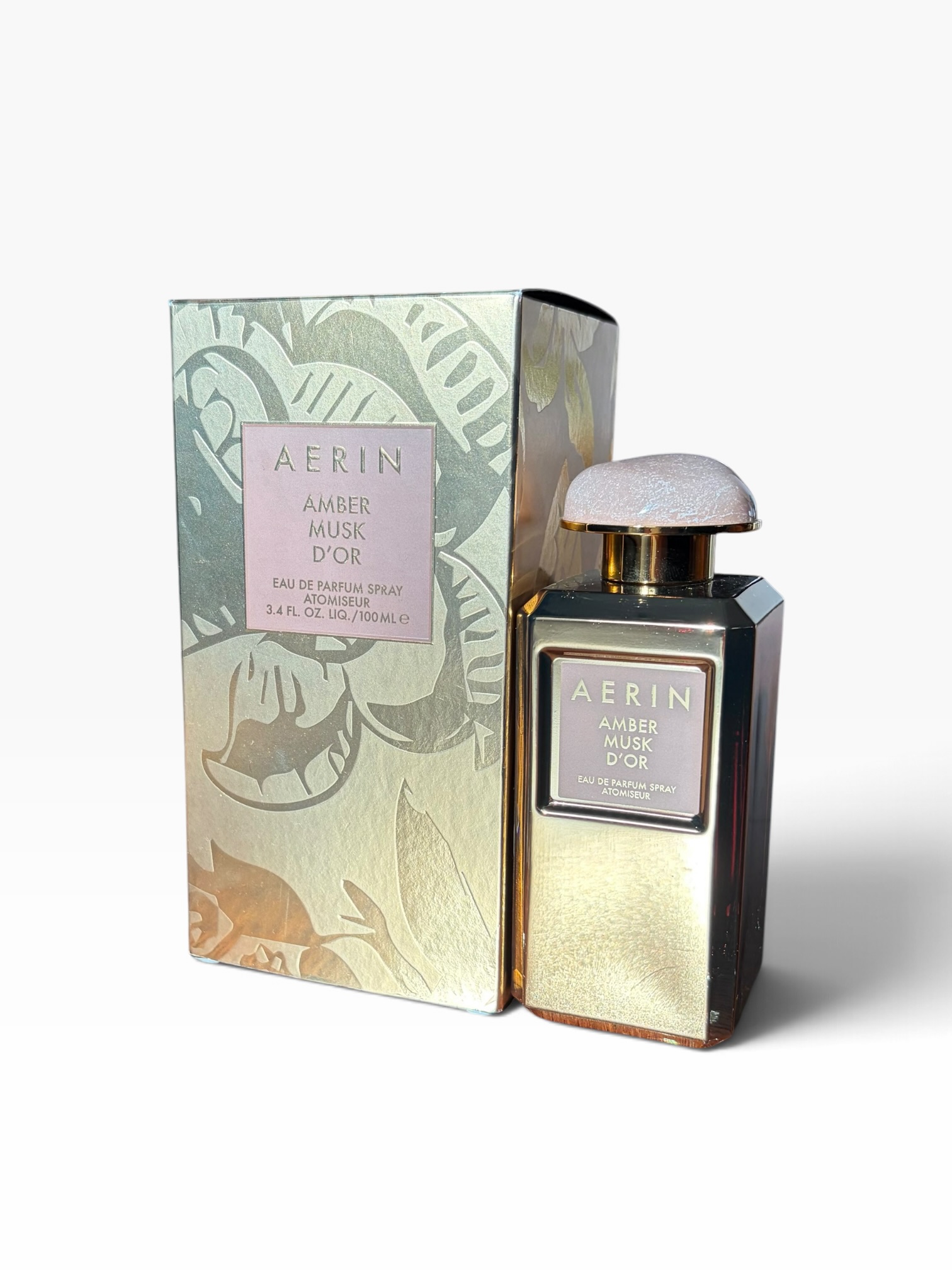 Aerin Amber Musk D'or 100ml - obrazek 2