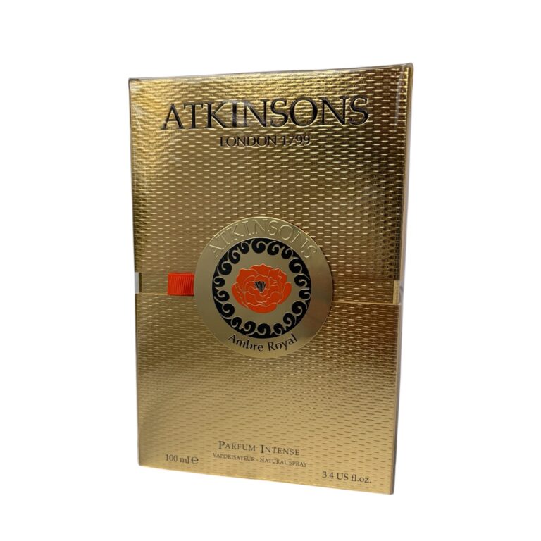 Alternative view of Atkinsons Ambre Royal 100 ml Parfum Intense