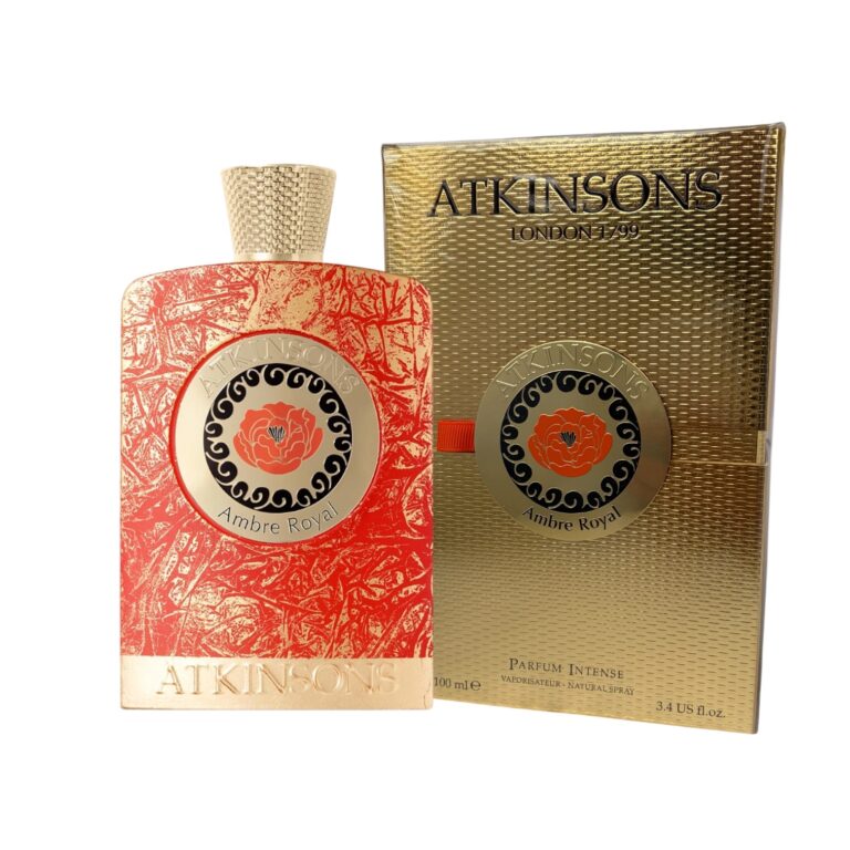Atkinsons Ambre Royal 100 ml Parfum Intense