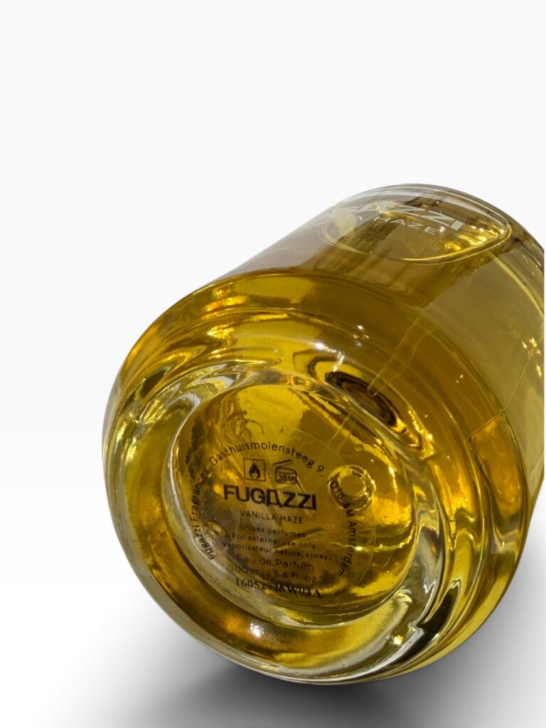 Fugazzi Vanilla Haze 100ml - obrazek 4
