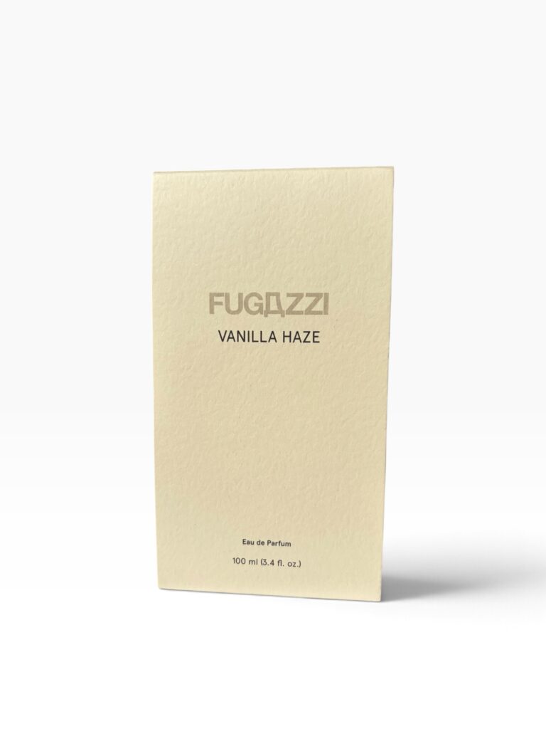 Fugazzi Vanilla Haze 100ml - obrazek 2